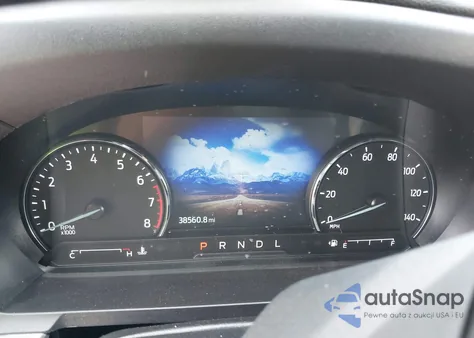 2023 Ford Explorer Limited z USA, uszkodzony, nr VIN 1FMSK7FH1PGB59468